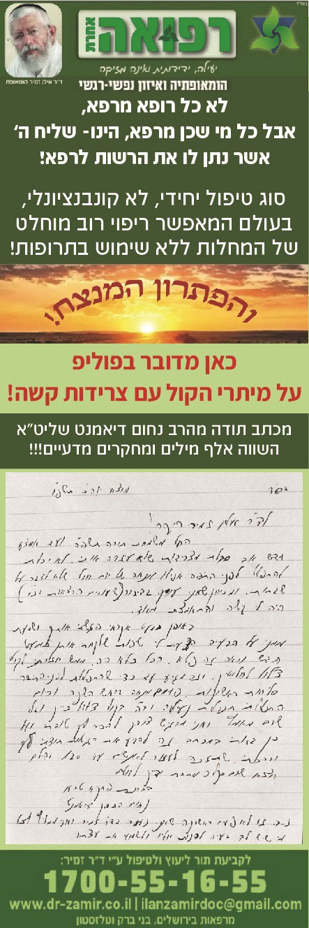 טיפול טבעי בפוליפ על מיתרי הקול